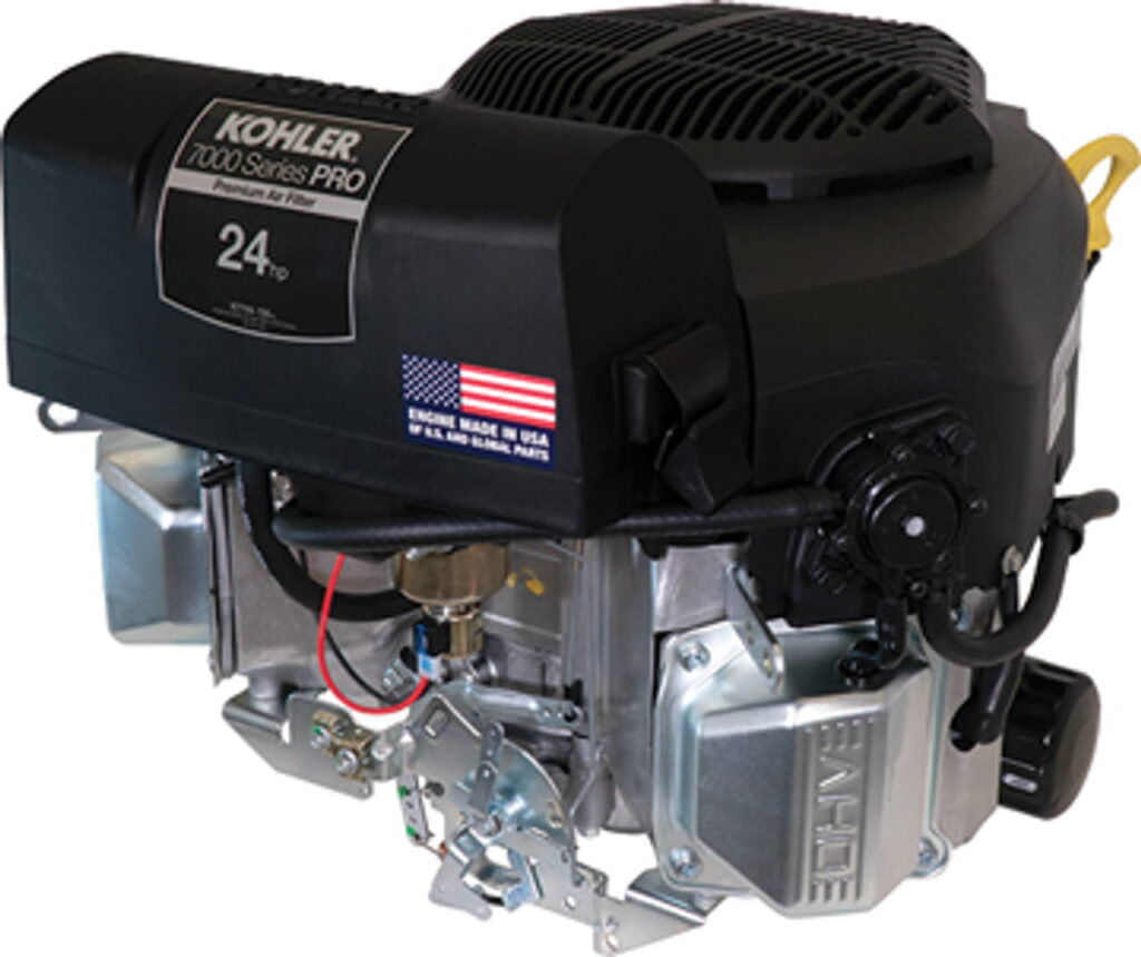 Understanding the Kohler 7000 Series Engine