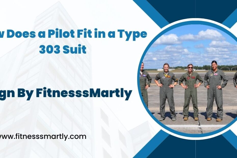 How Does a Pilot Fit in a Type 303 Suit