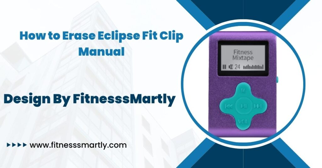 How to Erase Eclipse Fit Clip Manual - Optimize Eclipse Workspace!