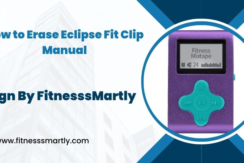 How to Erase Eclipse Fit Clip Manual - Optimize Eclipse Workspace!