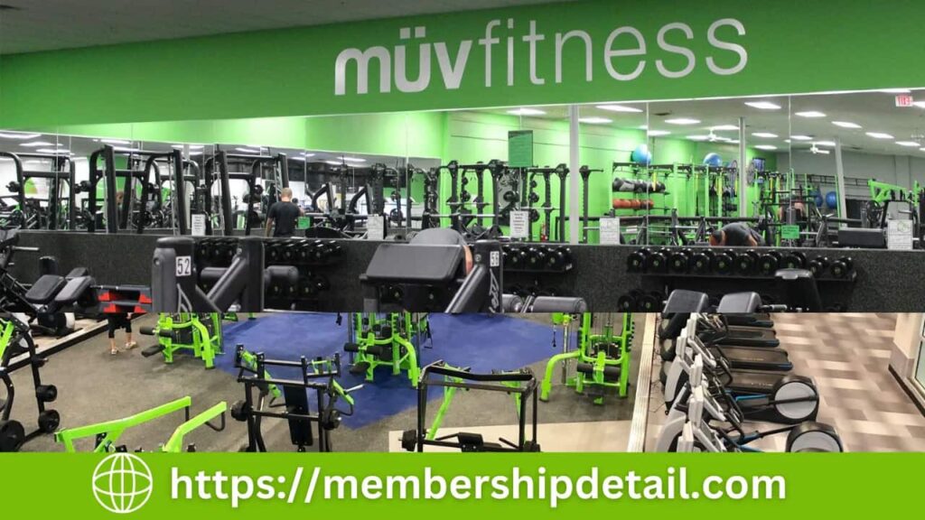 MUV Fitness Membership Pricing Overview?