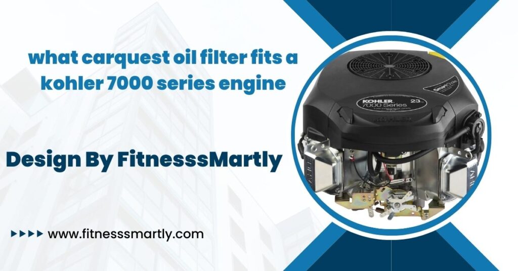 Understanding the Kohler 7000 Series Engine