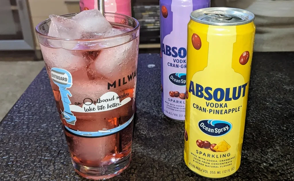 How to Enjoy Absolut Ocean Spray Responsibly