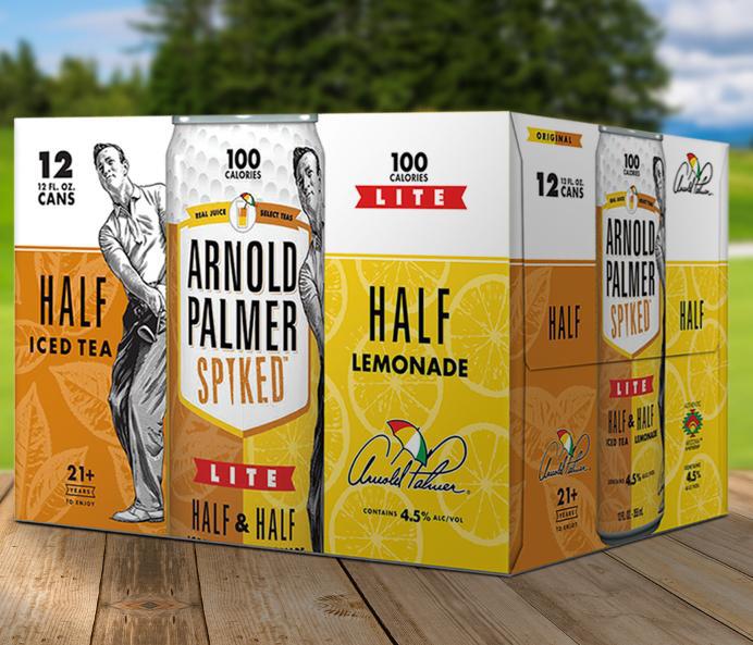 How to Enjoy Arnold Palmer Spiked Responsibly