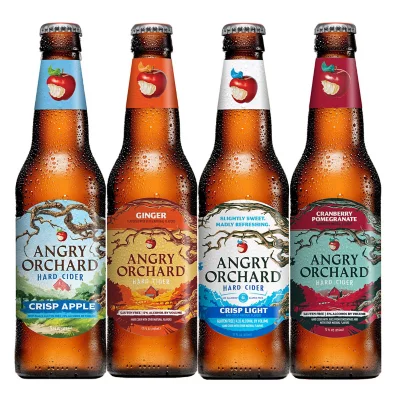 What is Angry Orchard Hard Cider?