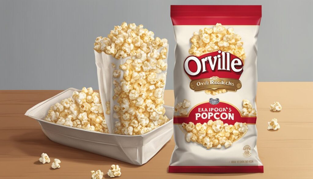 What is Orville Redenbacher Popcorn