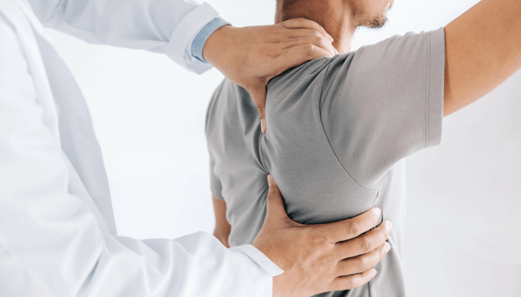 5 Treatment Options for a Shoulder Injury