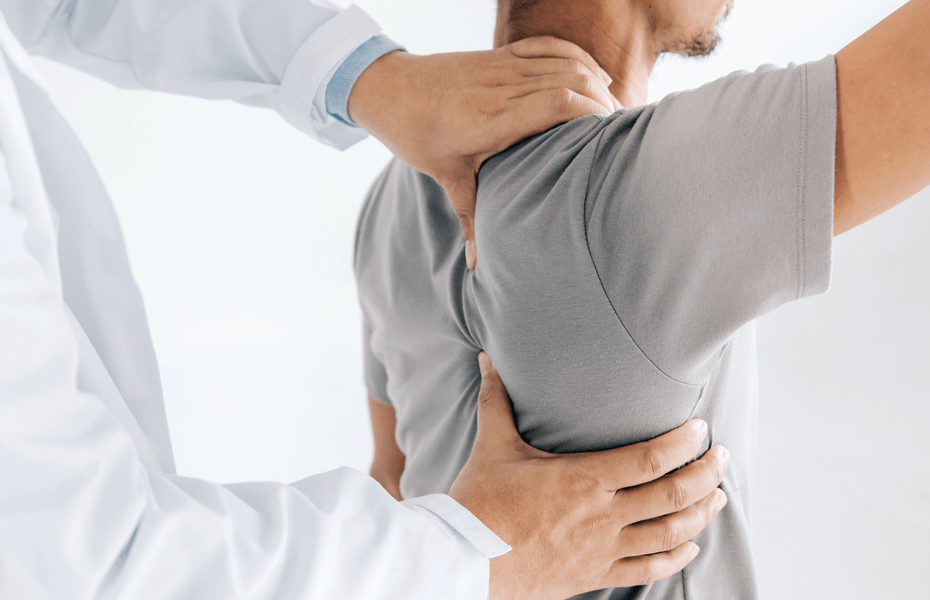 5 Treatment Options for a Shoulder Injury