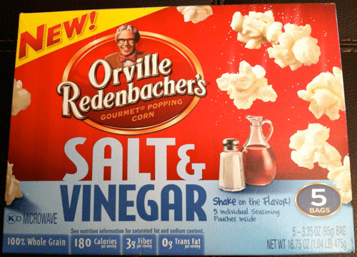 What Is Orville Redenbacher Popcorn