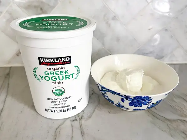 kirkland greek yogurt nutrition facts