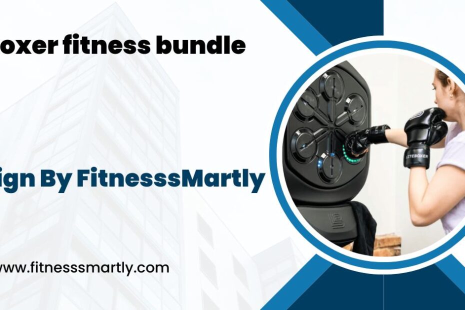 liteboxer fitness bundle