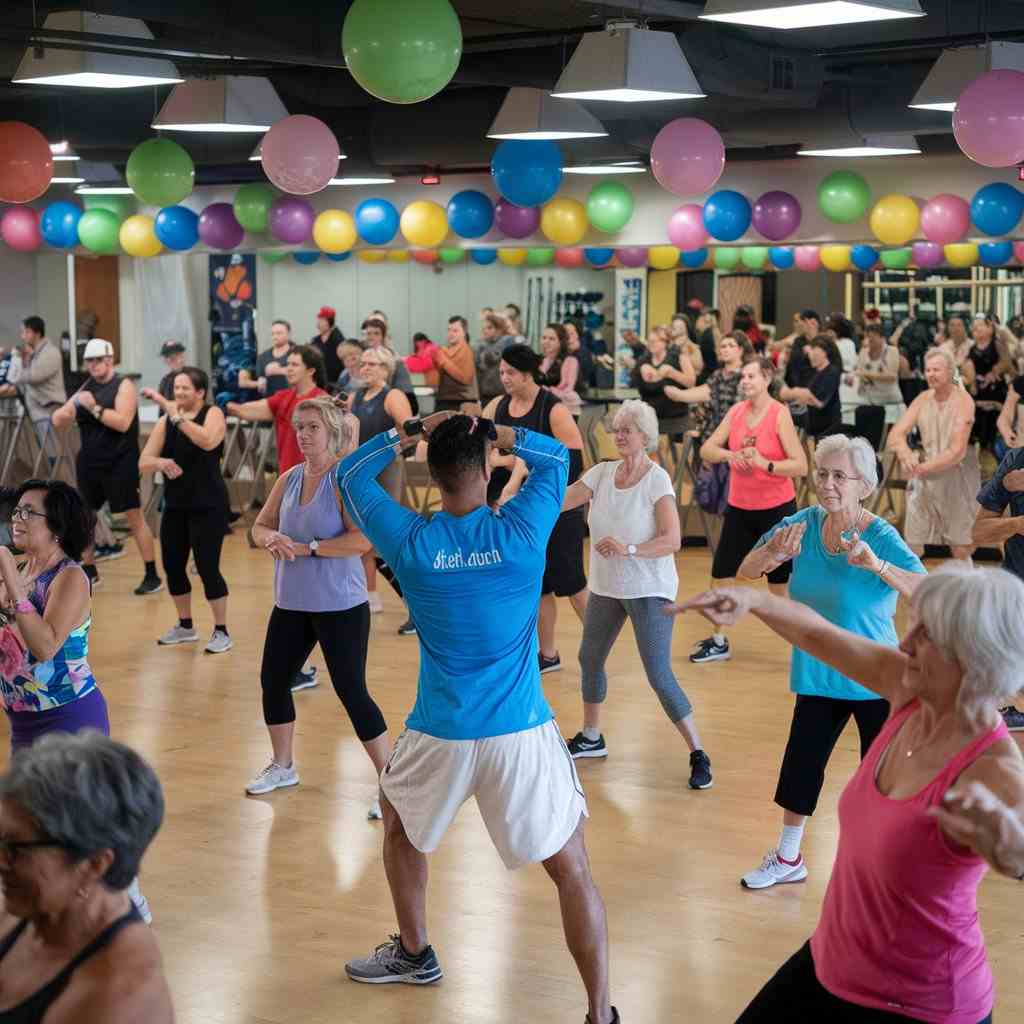 Benefits of Zumba at Crunch Fitness