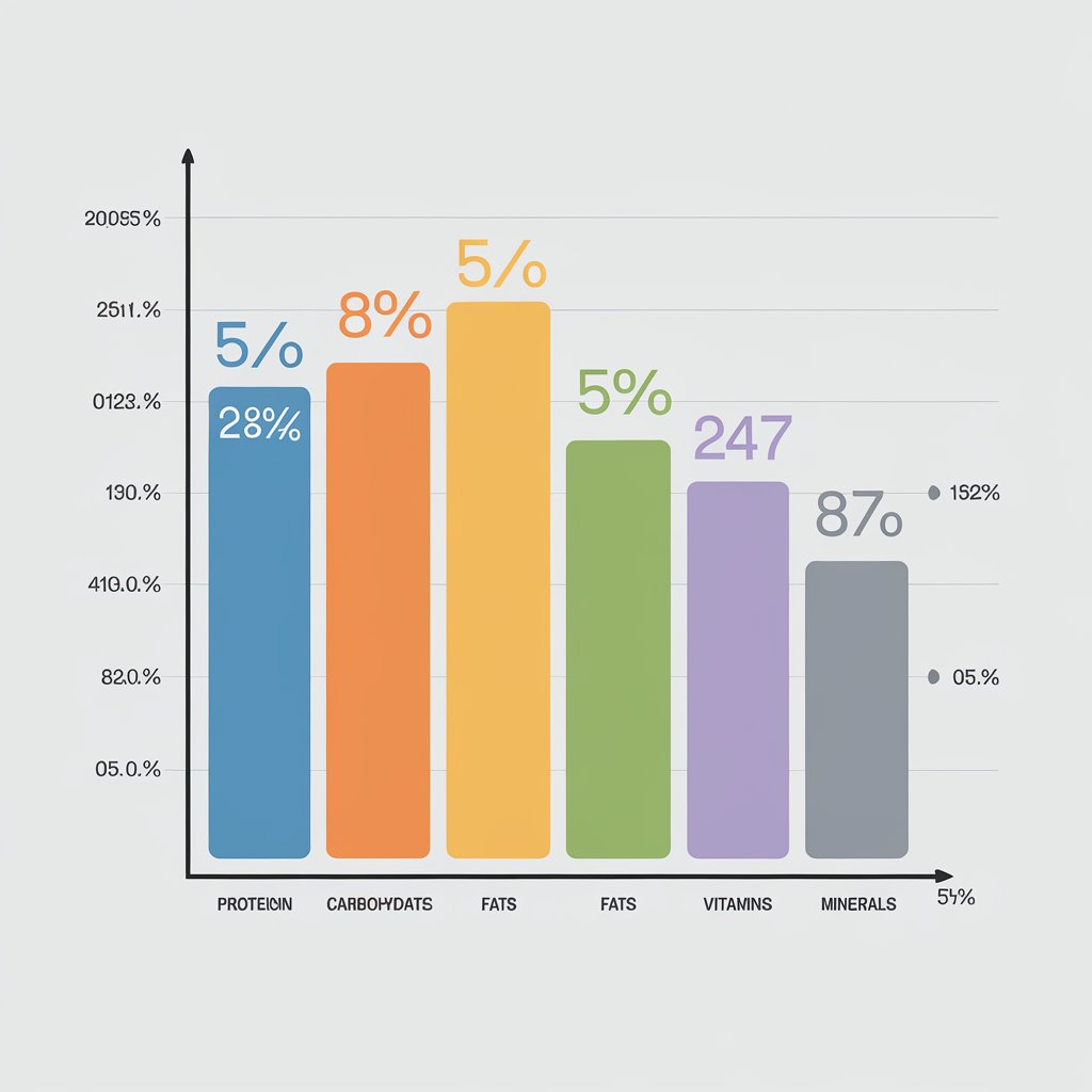 Breakdown of Key Nutrients