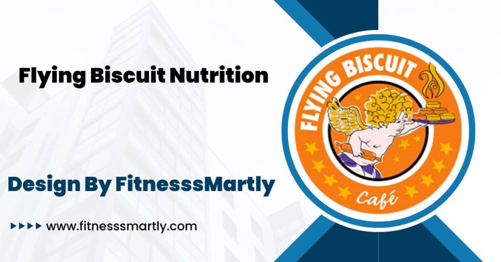 Flying Biscuit Nutrition