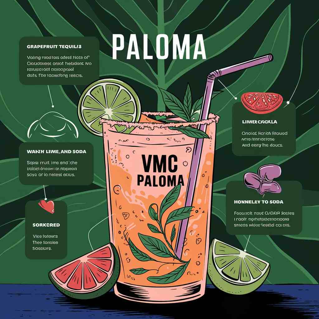 Health Benefits of VMC Paloma