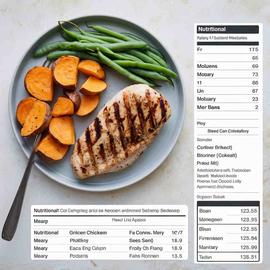 Nutritional Breakdown