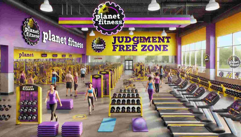 Planet Fitness: A Quick Overview of Amenities