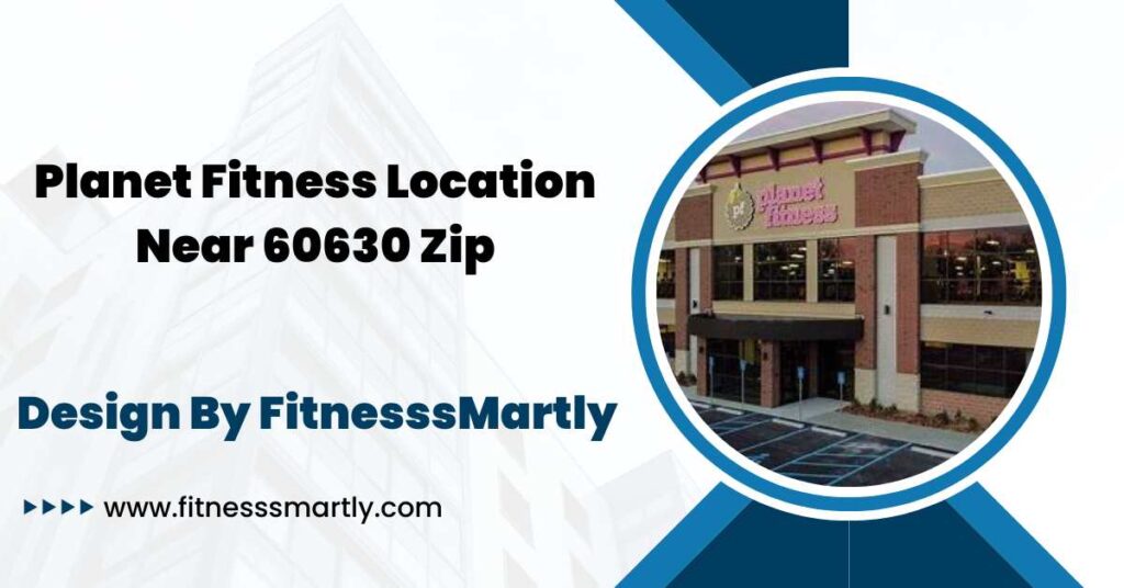 planet fitness location near 60630 zip