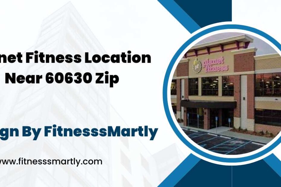 planet fitness location near 60630 zip