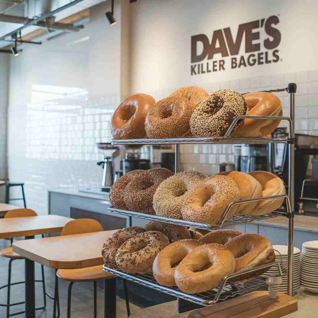 What Makes Dave's Killer Bagels Special?