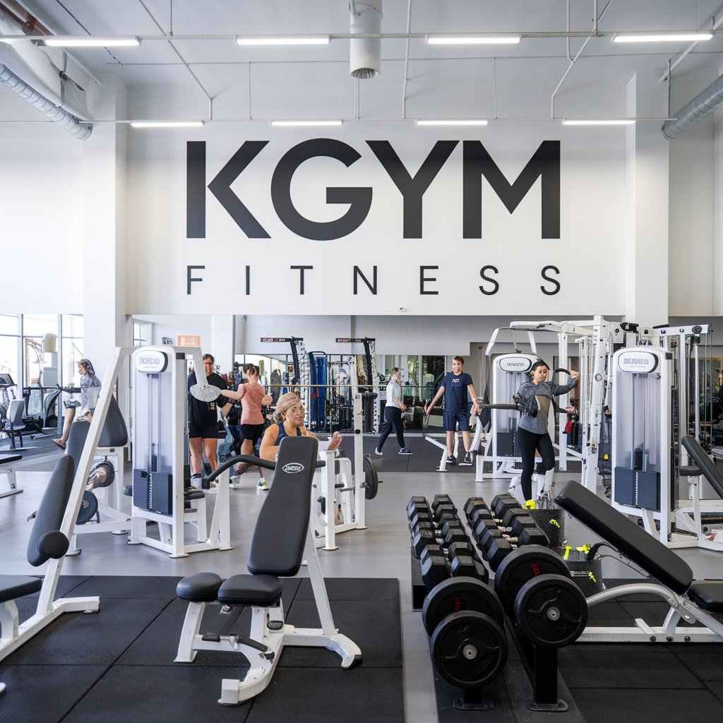 What is KGym Fitness