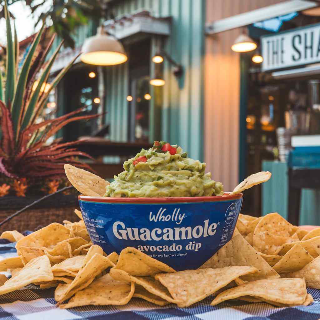 What is Wholly Guacamole?