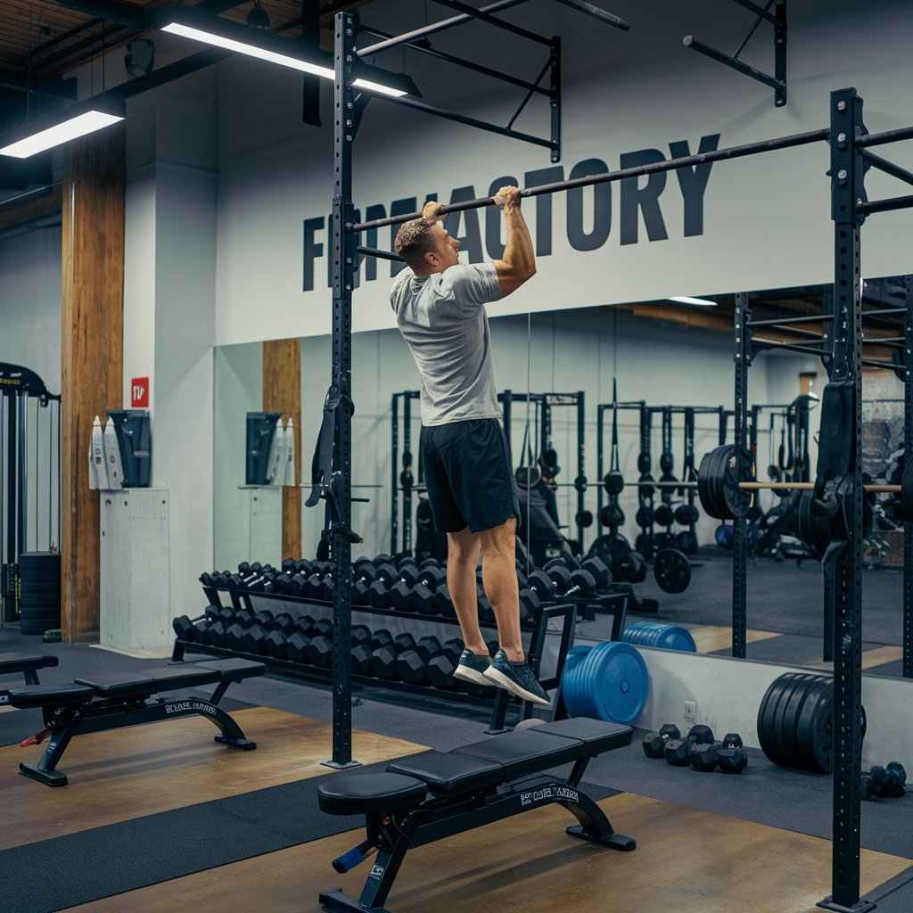 What is a Fitness Factory?