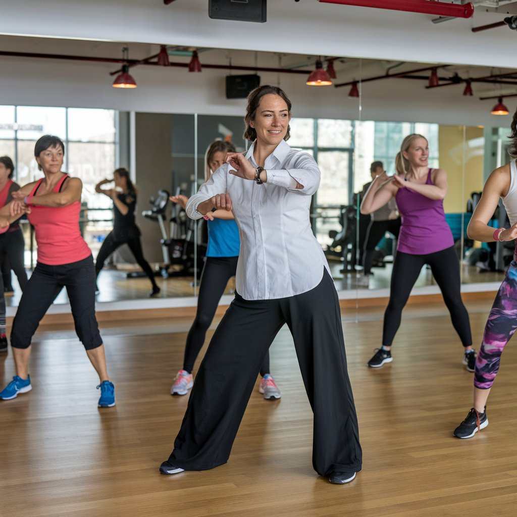 Why Zumba at Crunch Fitness?