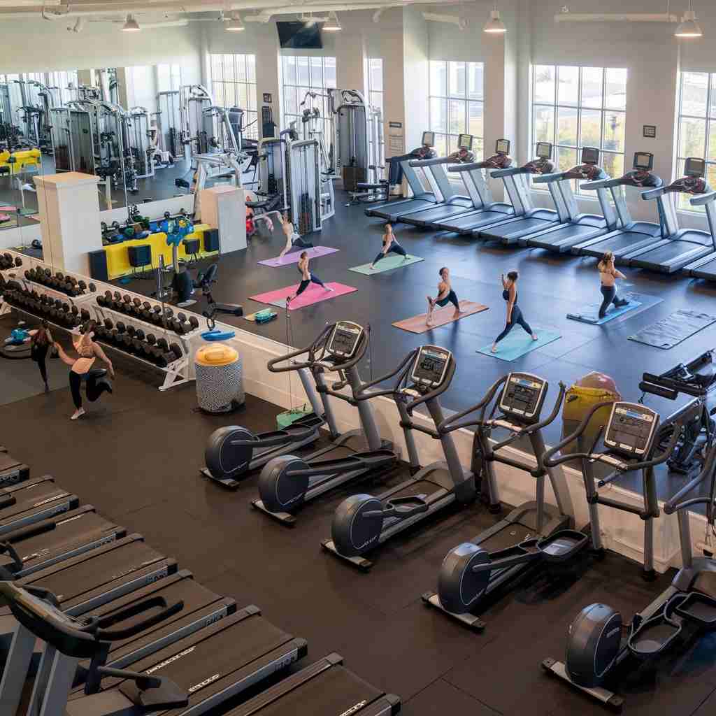 Why is LA Fitness a Top Choice for Fitness Enthusiasts?