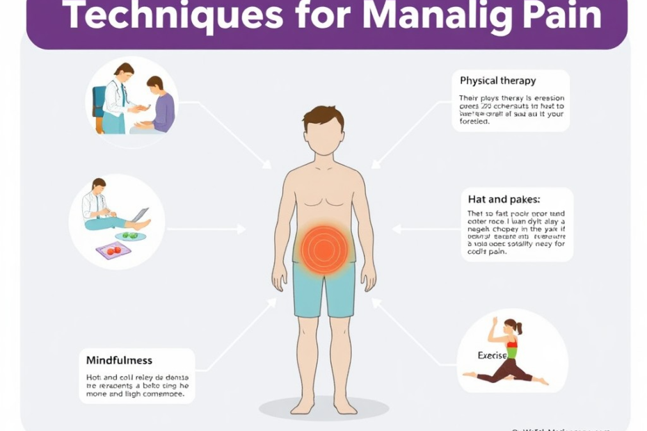 Techniques for Managing Chronic Pain