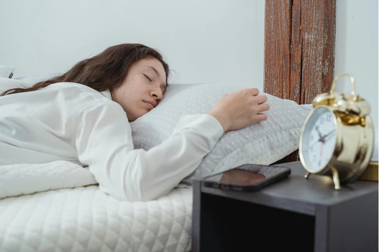 How Sleep Impacts Your Weight Loss Journey