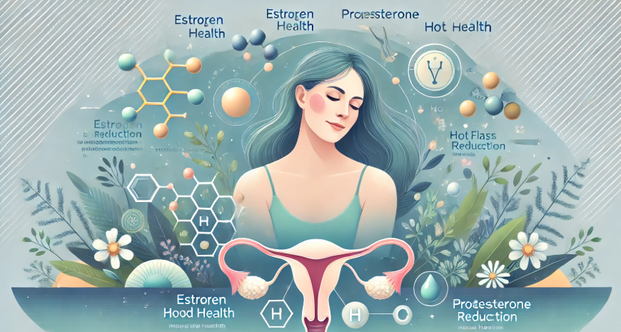 Role of Hormone Therapy in Menopause