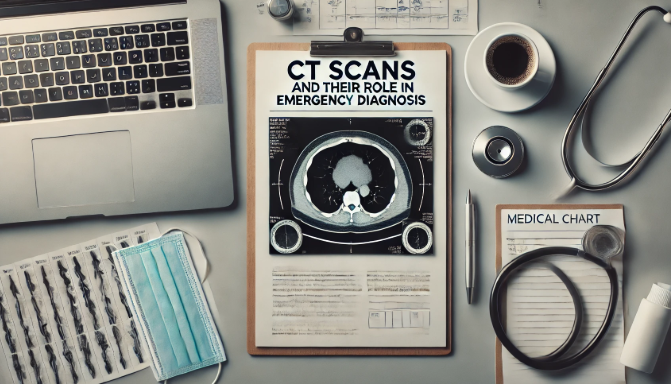 CT Scans and Their Role in Emergency Diagnosis