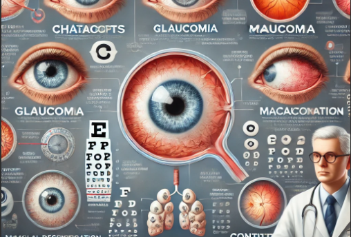 Common Eye Disorders