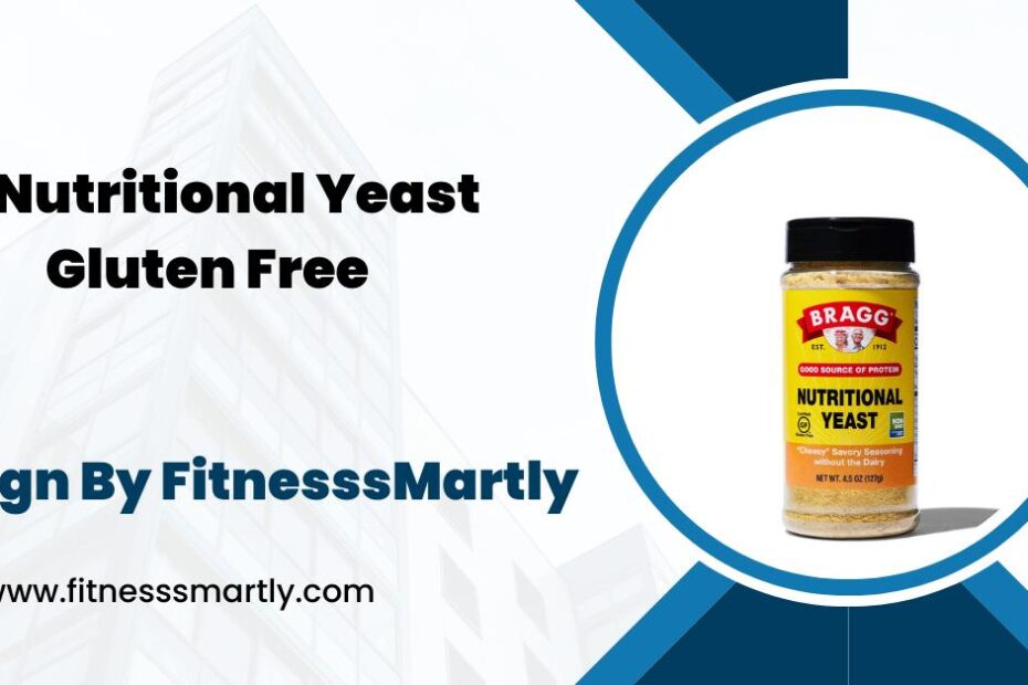 is nutritional yeast gluten free