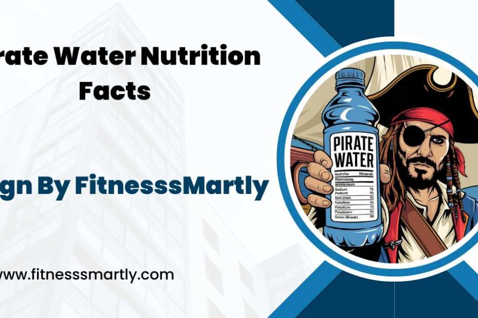 pirate water nutrition facts