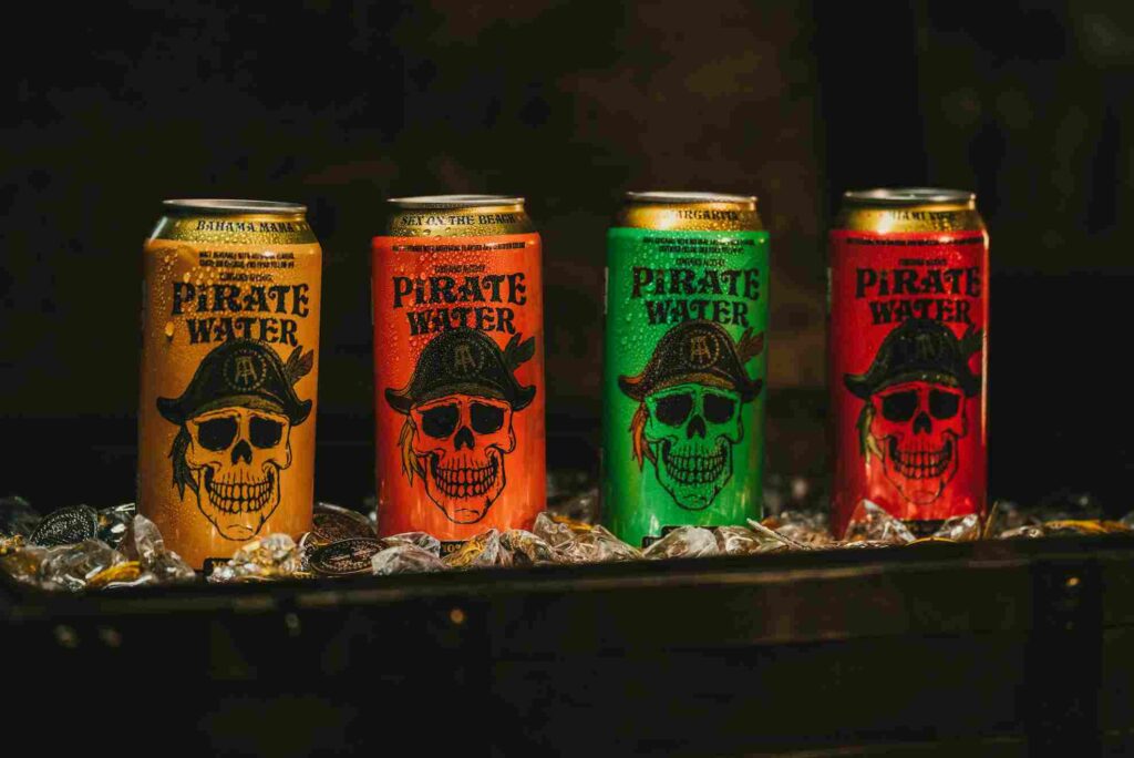 What Is Pirate Water?
