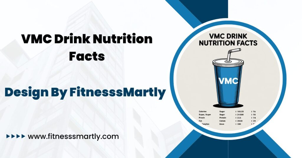 vmc drink nutrition facts