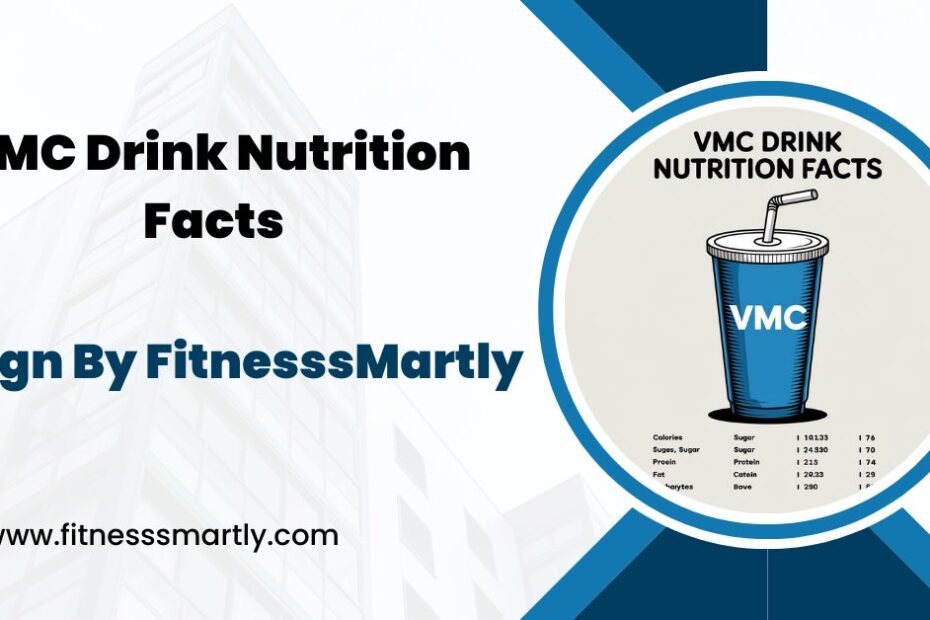 vmc drink nutrition facts