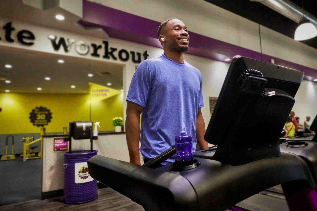 What is Planet Fitness?