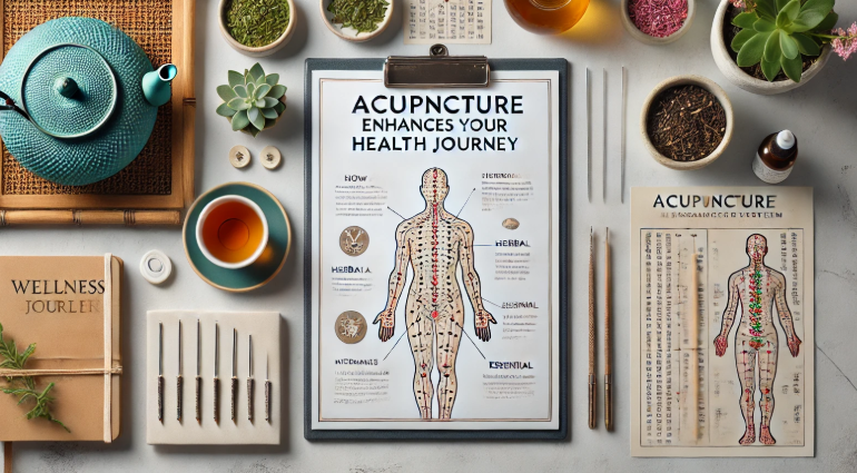 How Acupuncture Enhances Your Health Journey