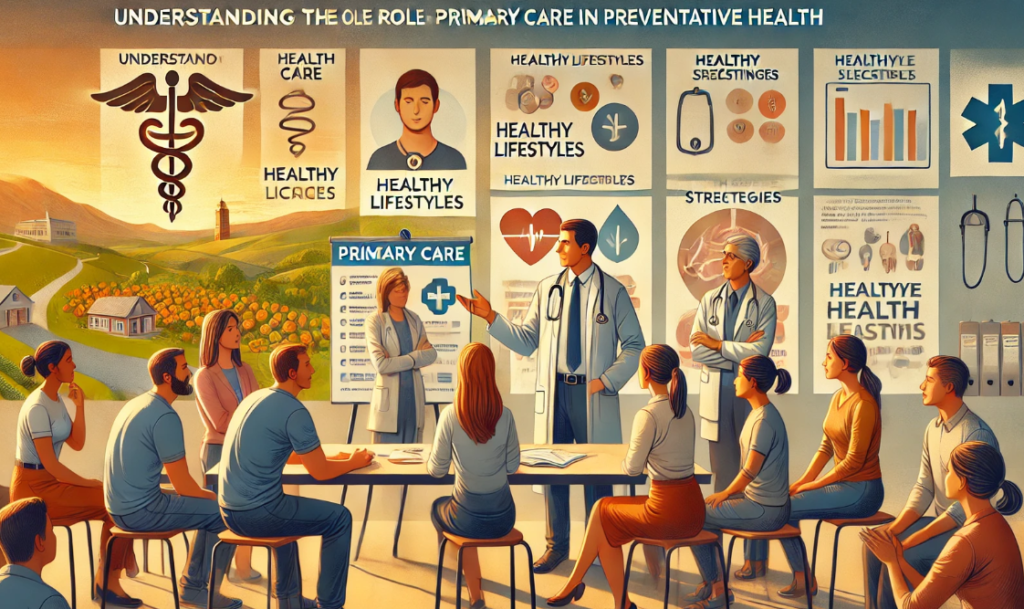 Understanding the Role of Primary Care in Preventative Health