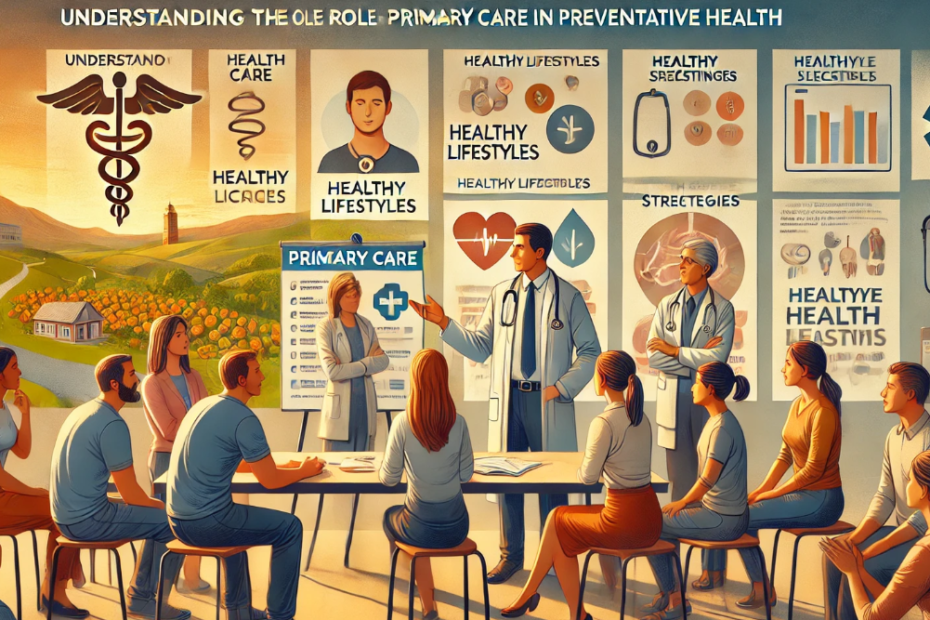 Understanding the Role of Primary Care in Preventative Health