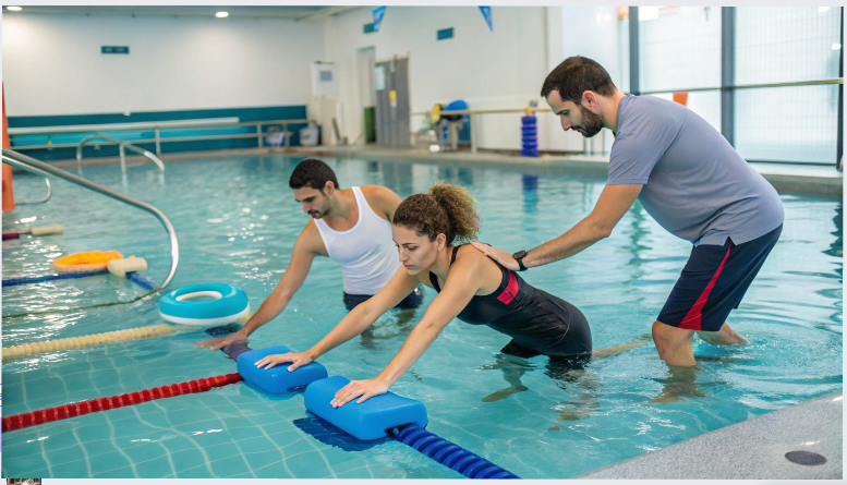 Benefits of Aquatic Therapy in Sports Rehabilitation