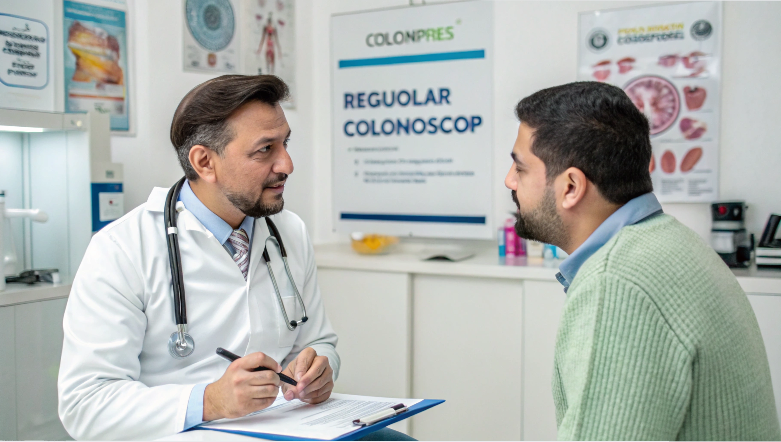 The Importance of Regular Colonoscopies