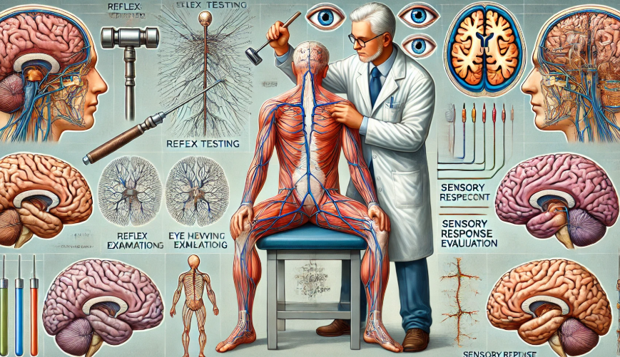 What Happens During a Neurological Exam?