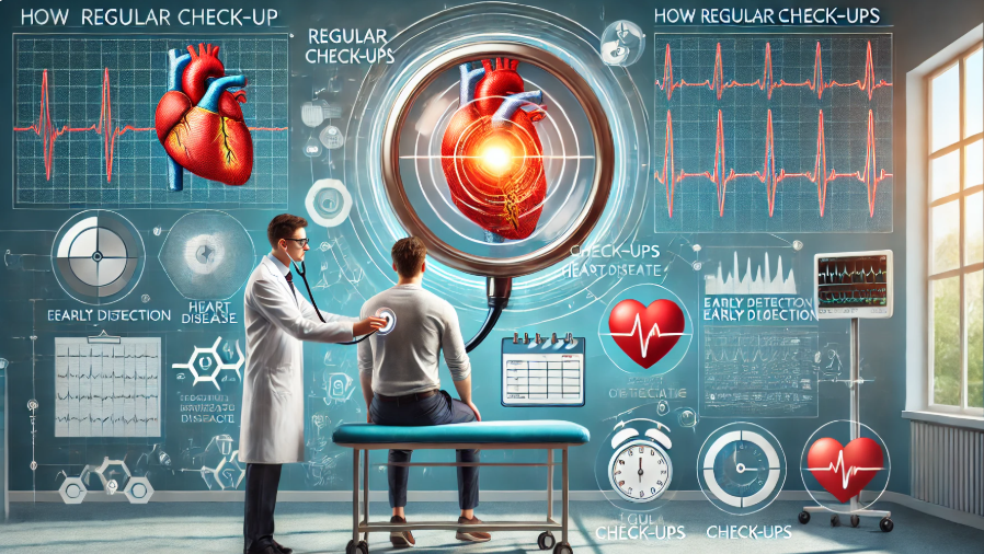 How Regular Check-Ups Can Help Detect Heart Disease