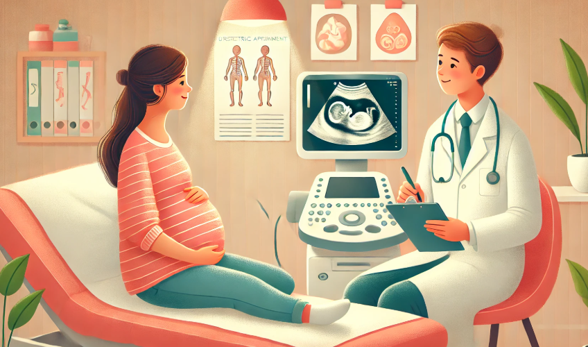 What to Expect During Your First Obstetrics Appointment