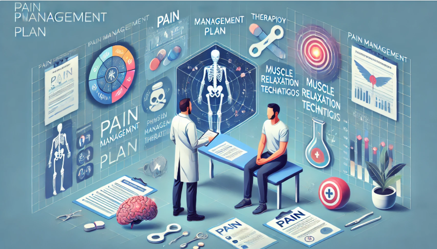 The Importance of a Comprehensive Pain Management Plan