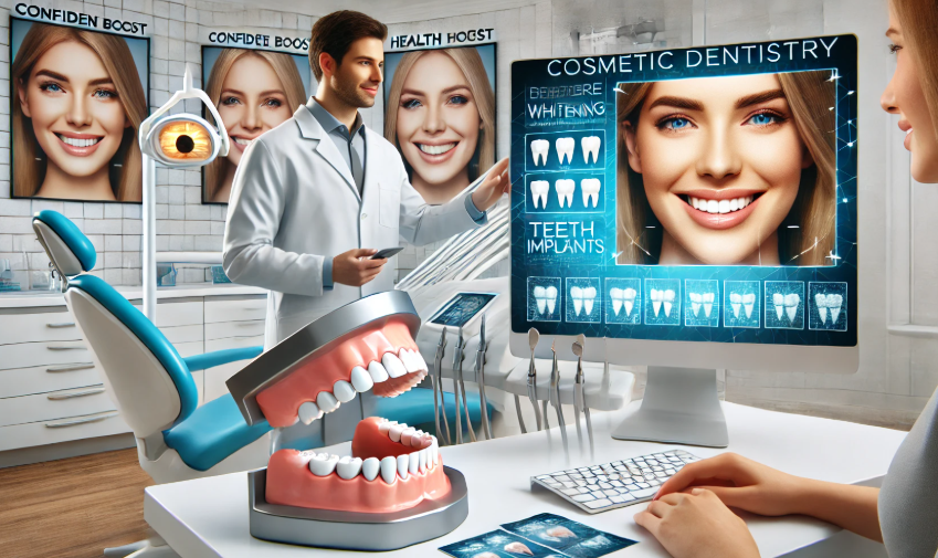 The Transformative Power of Cosmetic Dentistry for Your Smile